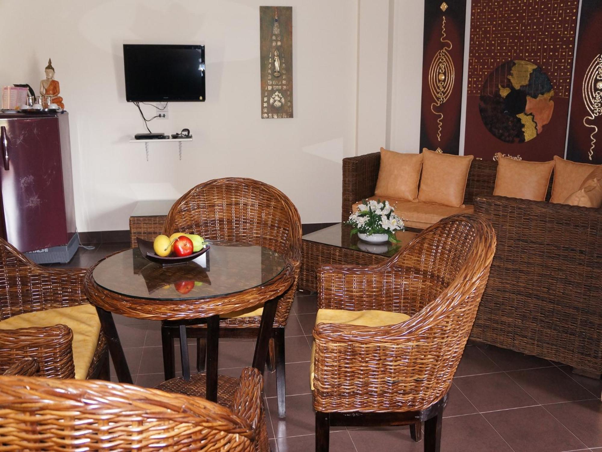 The Oriental Tropical Beach At Vip Resort Ban Phe Oda fotoğraf