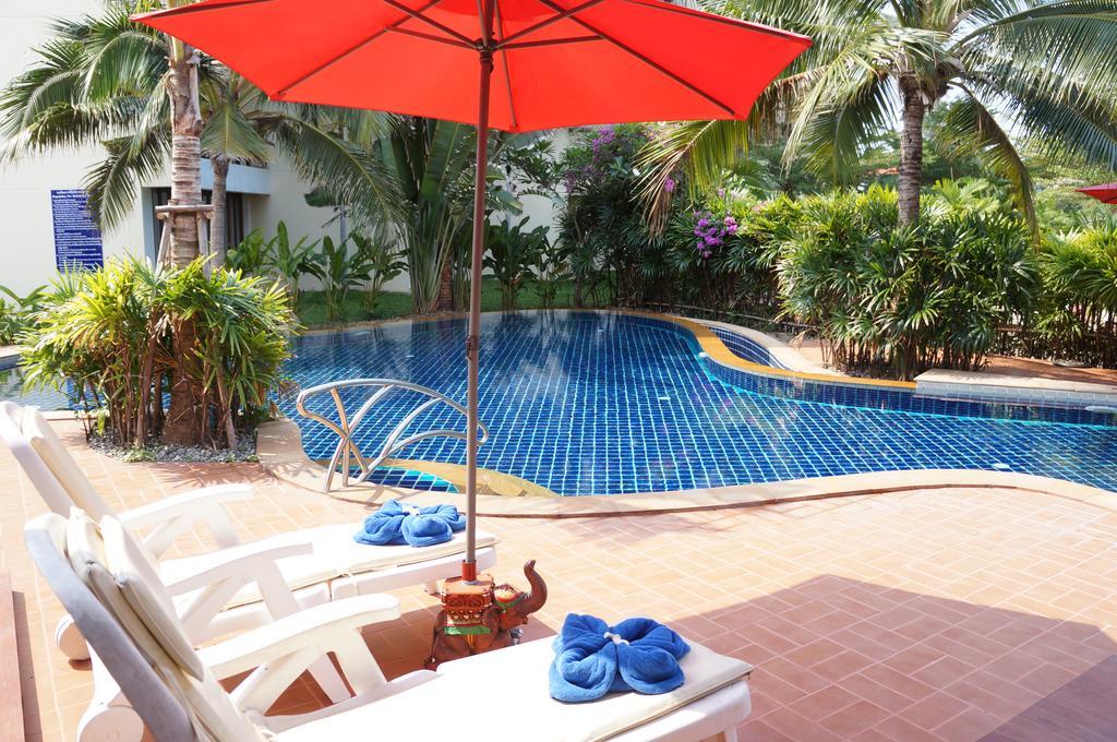 The Oriental Tropical Beach At Vip Resort Ban Phe Dış mekan fotoğraf